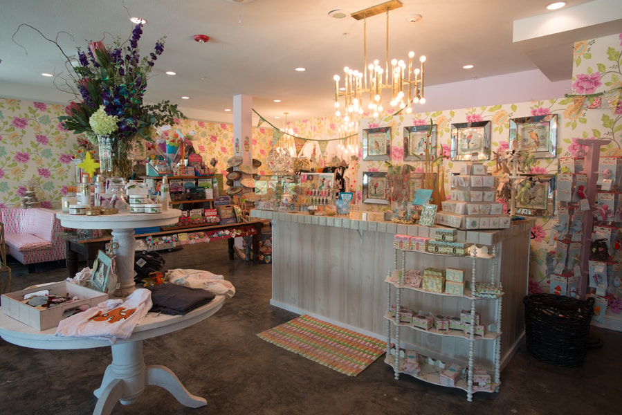 Shiny Fish Emporium