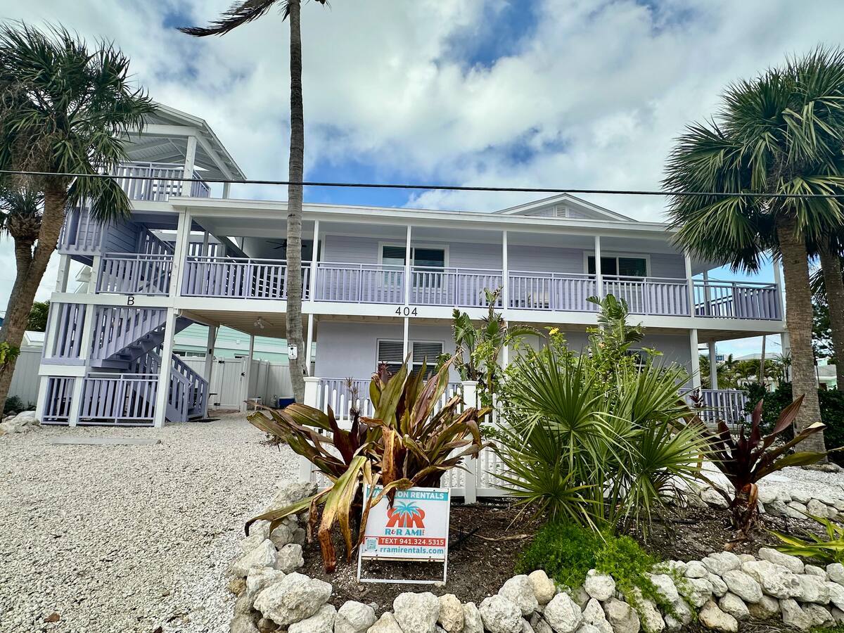 Exploring Anna Maria Island