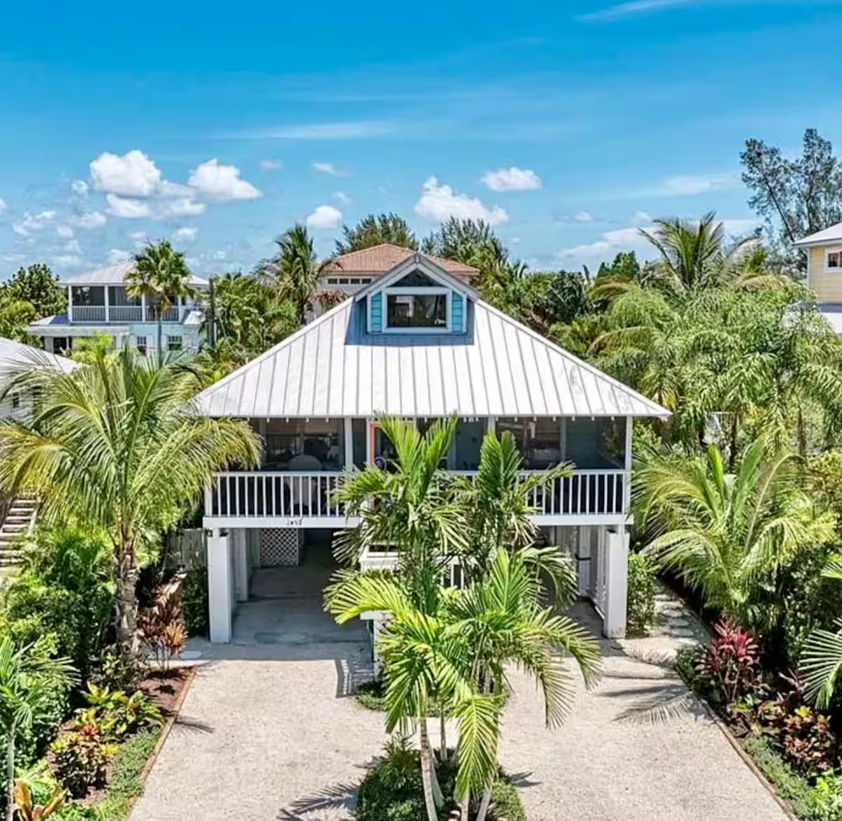Walk on the Beach 3 Bed