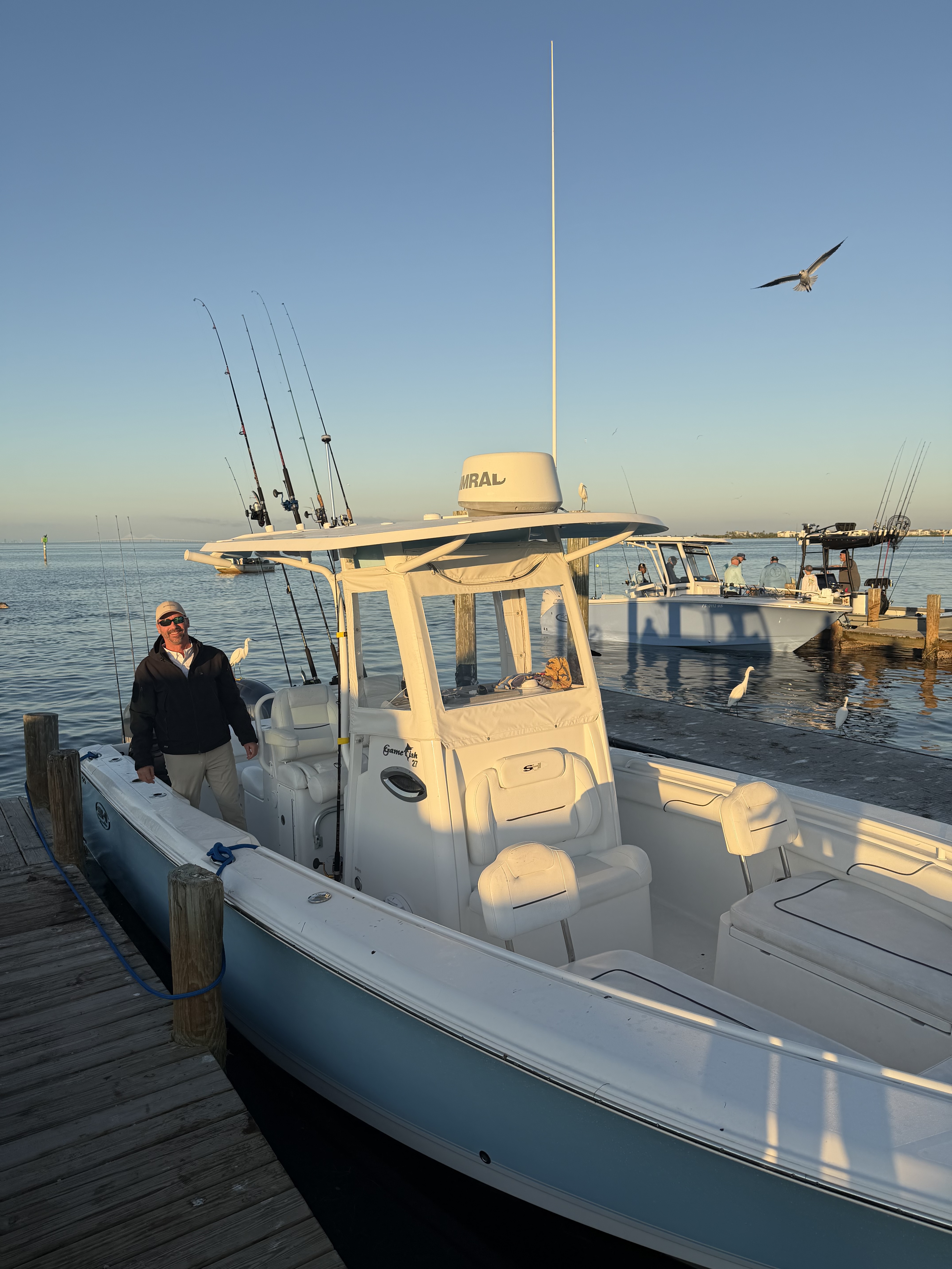 Bone Island Adventures – Anna Maria Island Charter Excursions