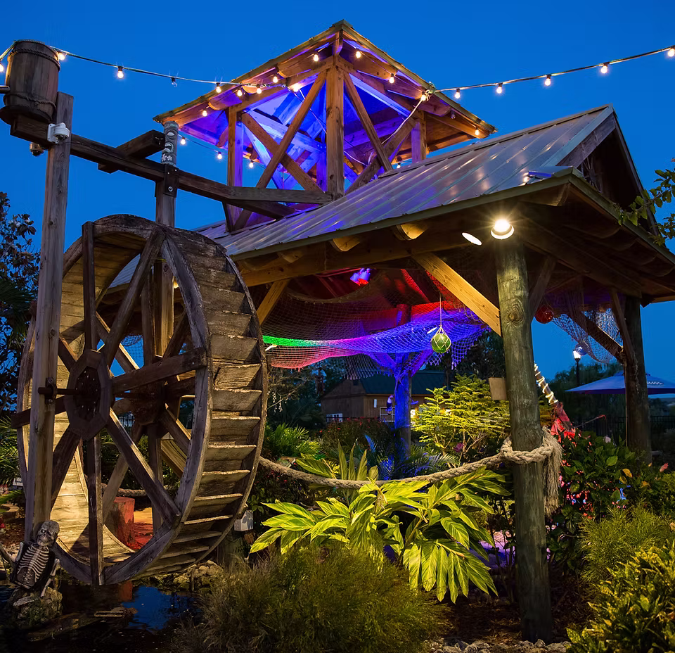 The Fish Hole- Mini Golf & Family Fun